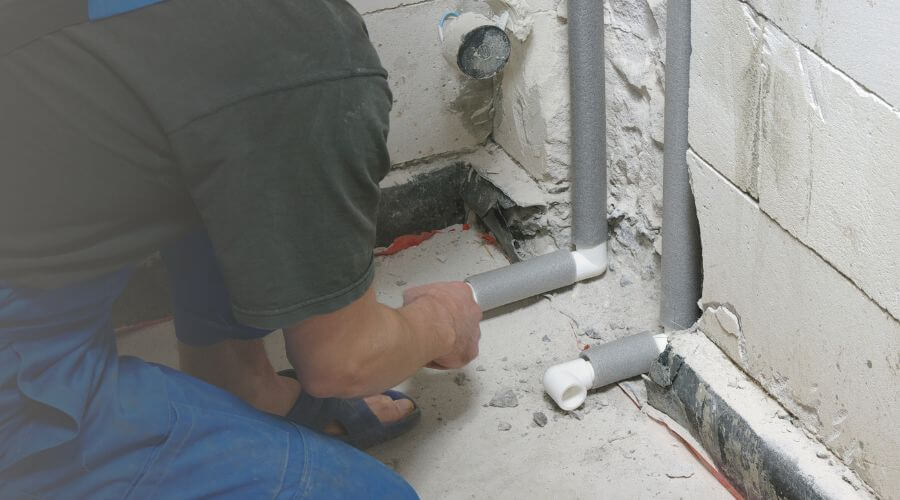 Septic Tank Scum Layer Removal in Webster, ND